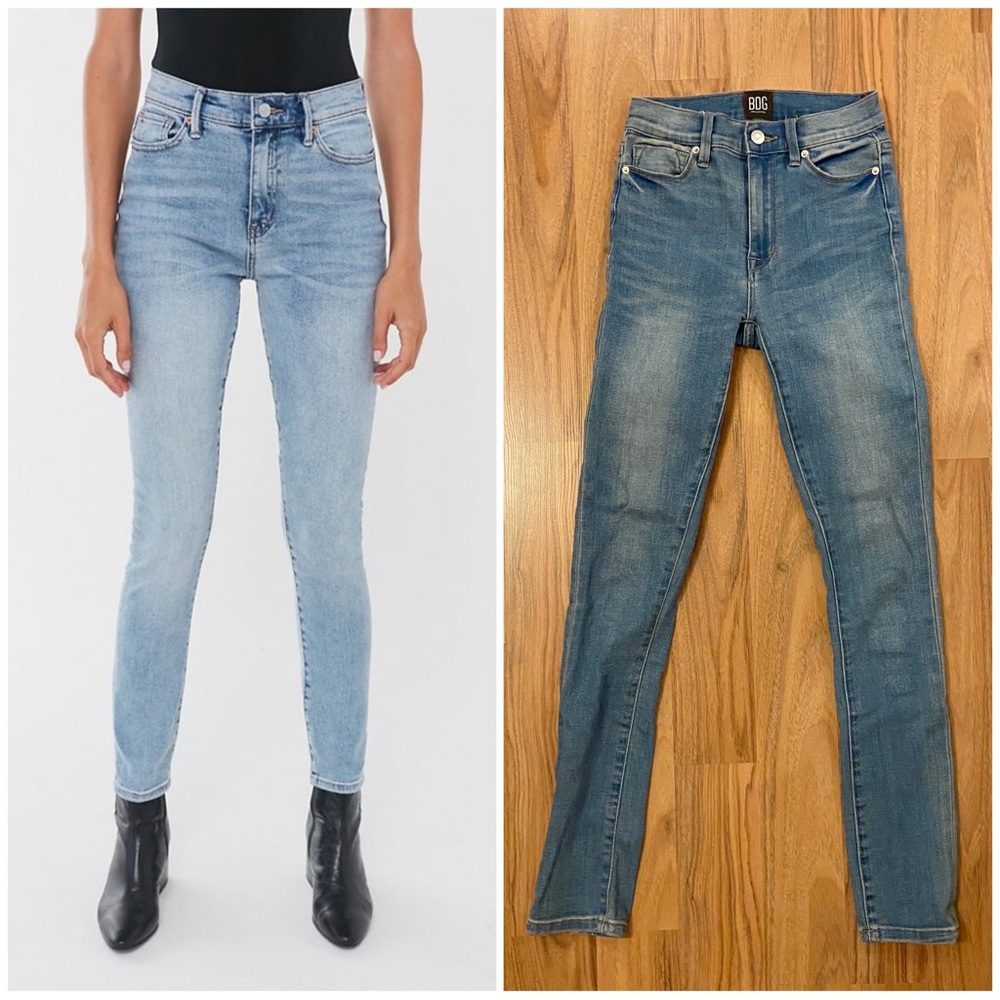 UO BDG Twig High-Rise Skinny Jeans